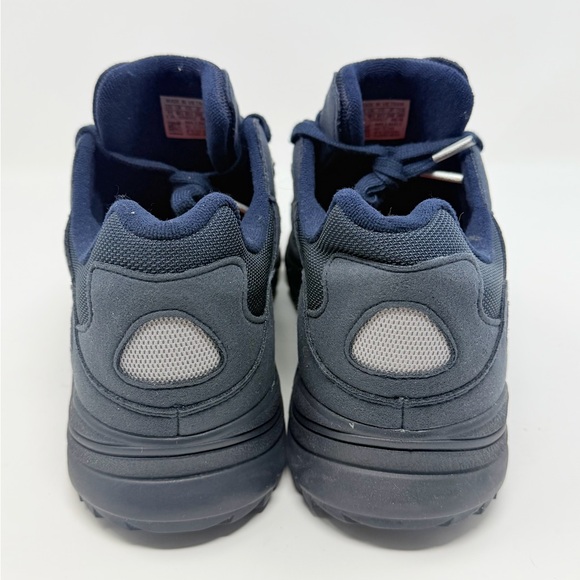 Adidas Men's Dark Blue and Red Sneakers Size 11 - Picture 5 of 14